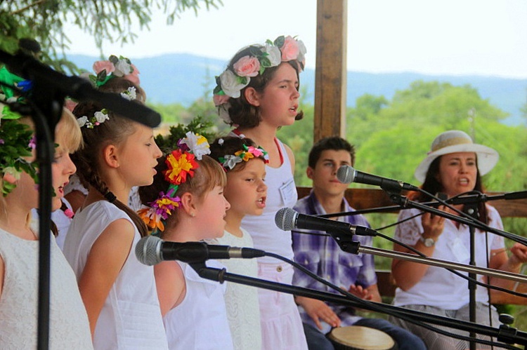 VII Festiwal Piosenki Religijnej "Któż jak Bóg"