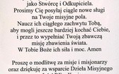 Posłanie świeckiej misjonarki 