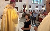 Posłanie świeckiej misjonarki 