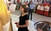 Posłanie świeckiej misjonarki 