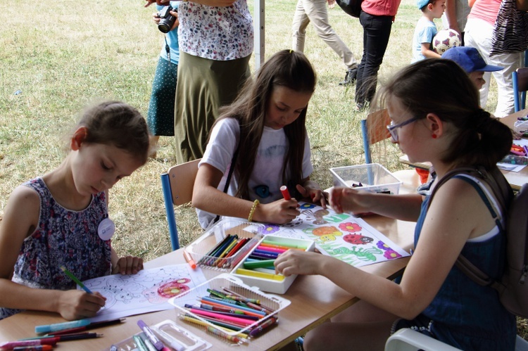 Piknik "Jesteśmy rodziną" 2018