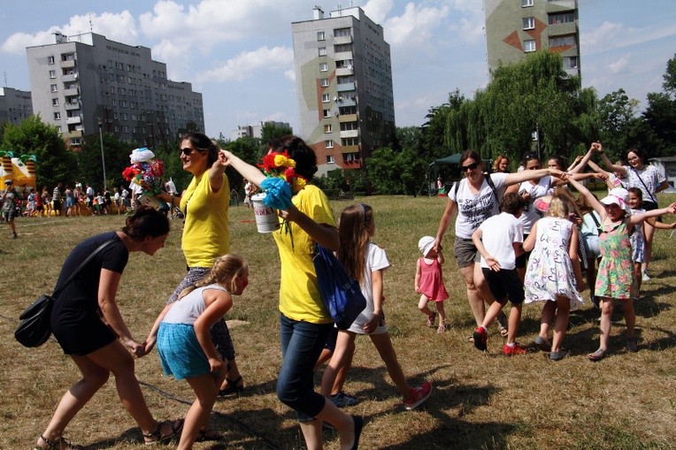 Piknik "Jesteśmy rodziną" 2018
