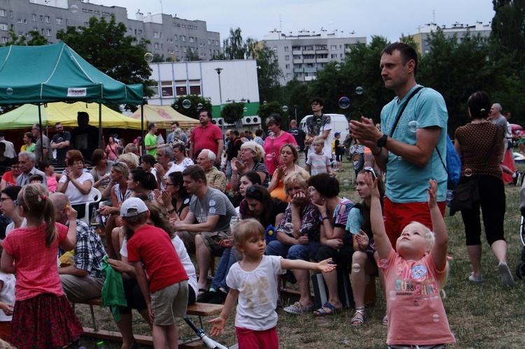 Piknik "Jesteśmy rodziną" 2018