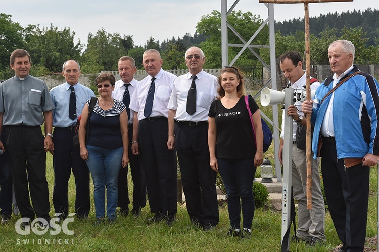 III Ogólnopolska Pielgrzymka Kolejarzy na Chełmiec