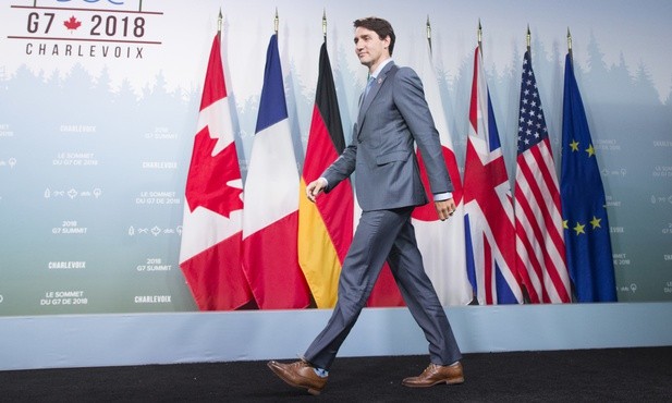 Szczyt G7 kończy się wspólnym komunikatem