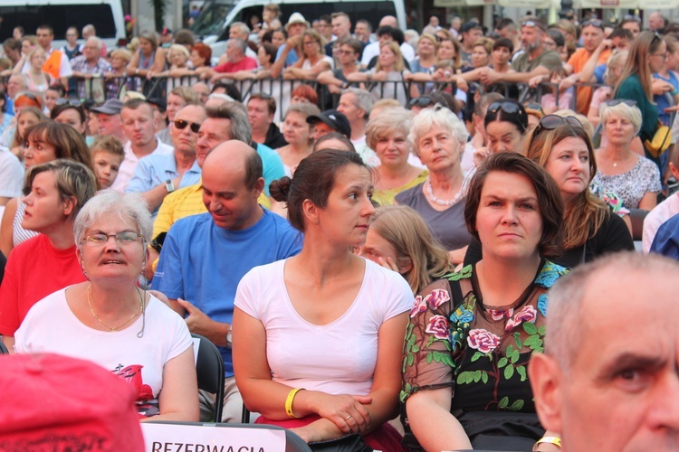 Festiwal Zaczarowanej Piosenki - koncert finalistów