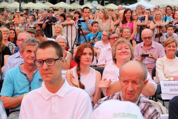 Festiwal Zaczarowanej Piosenki - koncert finalistów