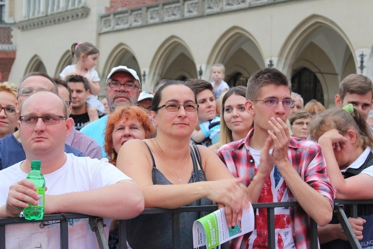 Festiwal Zaczarowanej Piosenki - koncert finalistów