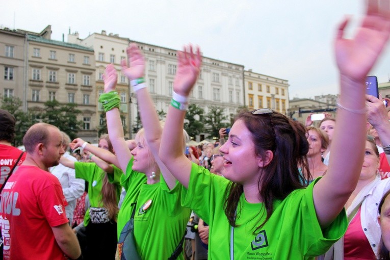 Festiwal Zaczarowanej Piosenki - koncert finalistów