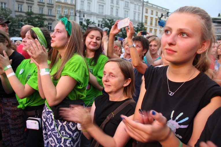 Festiwal Zaczarowanej Piosenki - koncert finalistów