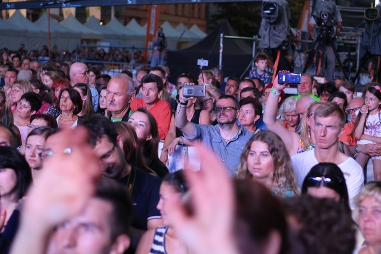 Festiwal Zaczarowanej Piosenki - koncert finalistów