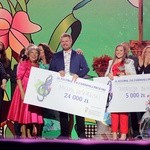 Festiwal Zaczarowanej Piosenki - koncert finalistów