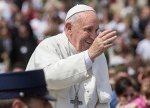 Franciszek: niech Bóg nas uwolni od pokusy zawiści! 