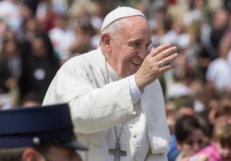 Franciszek: niech Bóg nas uwolni od pokusy zawiści! 