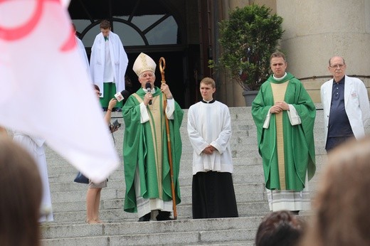 Marsz dla Życia i Rodziny w Katowicach