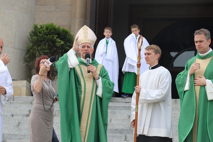 Marsz dla Życia i Rodziny w Katowicach