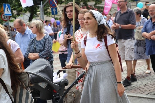 Marsz dla Życia i Rodziny w Katowicach