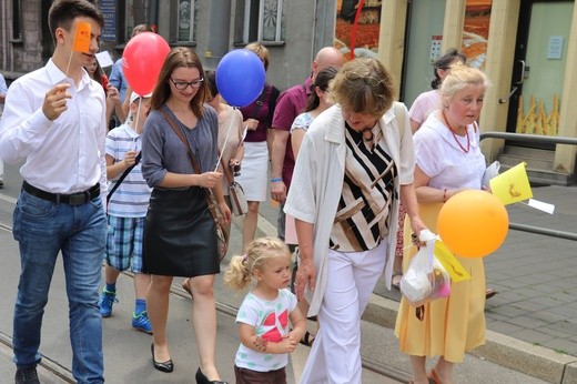 Marsz dla Życia i Rodziny w Katowicach