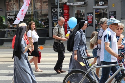 Marsz dla Życia i Rodziny w Katowicach