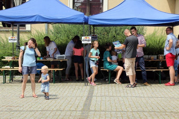 Festyn św. Filipa Smaldone u osób niesłyszących