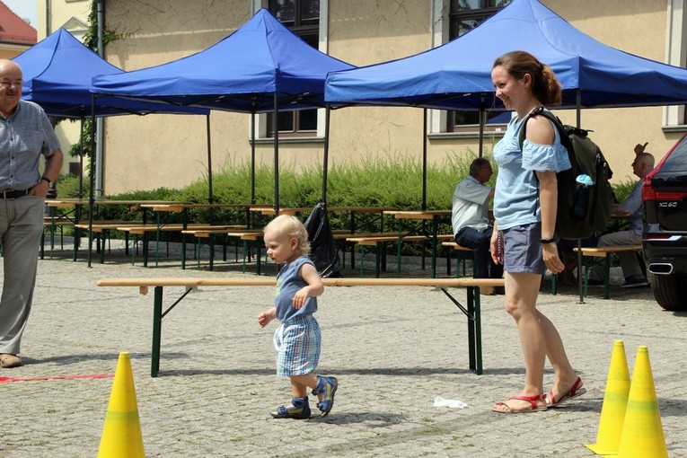 Festyn św. Filipa Smaldone u osób niesłyszących