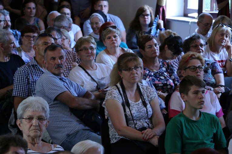 Festyn św. Filipa Smaldone u osób niesłyszących
