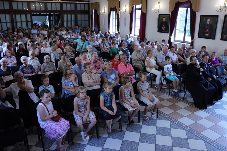 Festyn św. Filipa Smaldone u osób niesłyszących