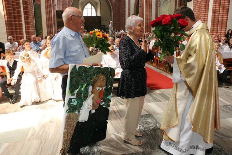 Festyn św. Filipa Smaldone u osób niesłyszących