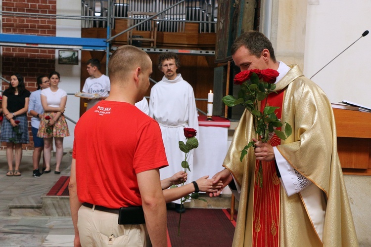 Festyn św. Filipa Smaldone u osób niesłyszących