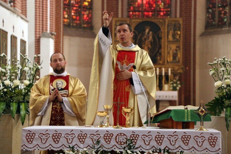 Festyn św. Filipa Smaldone u osób niesłyszących