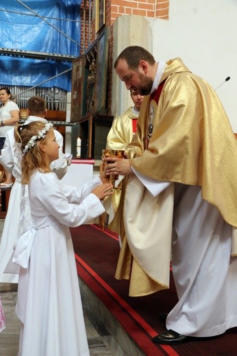 Festyn św. Filipa Smaldone u osób niesłyszących