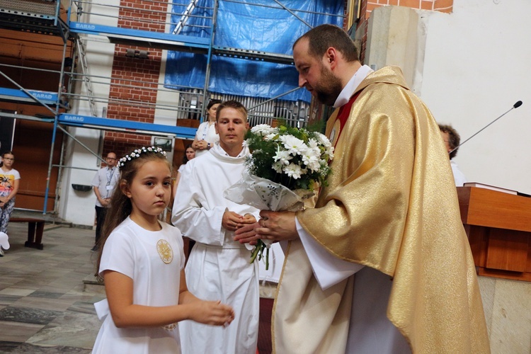 Festyn św. Filipa Smaldone u osób niesłyszących