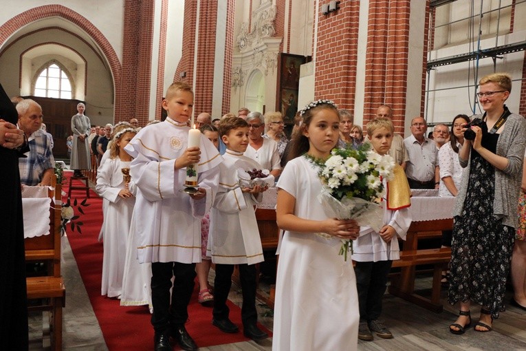 Festyn św. Filipa Smaldone u osób niesłyszących