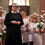 Festyn św. Filipa Smaldone u osób niesłyszących