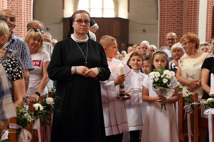 Festyn św. Filipa Smaldone u osób niesłyszących