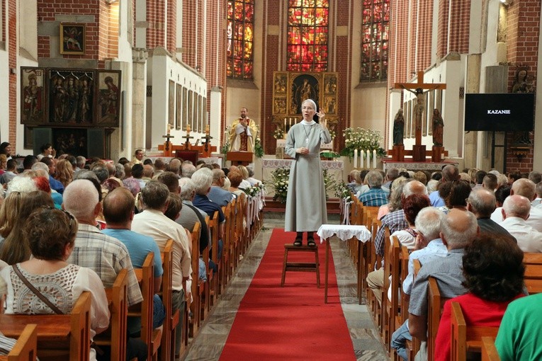 Festyn św. Filipa Smaldone u osób niesłyszących