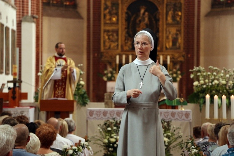 Festyn św. Filipa Smaldone u osób niesłyszących