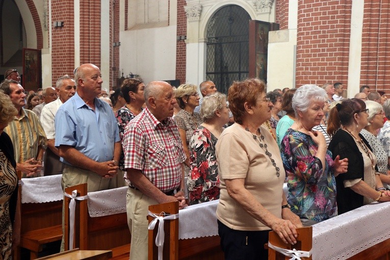 Festyn św. Filipa Smaldone u osób niesłyszących