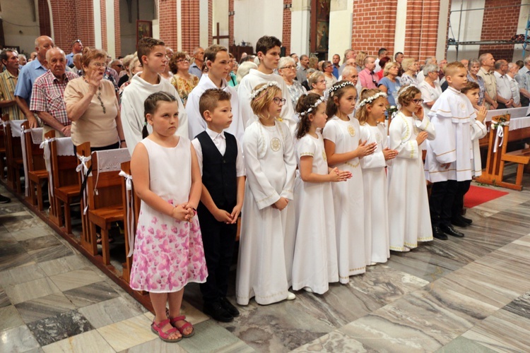 Festyn św. Filipa Smaldone u osób niesłyszących