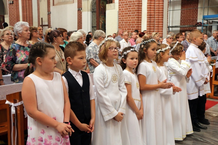 Festyn św. Filipa Smaldone u osób niesłyszących