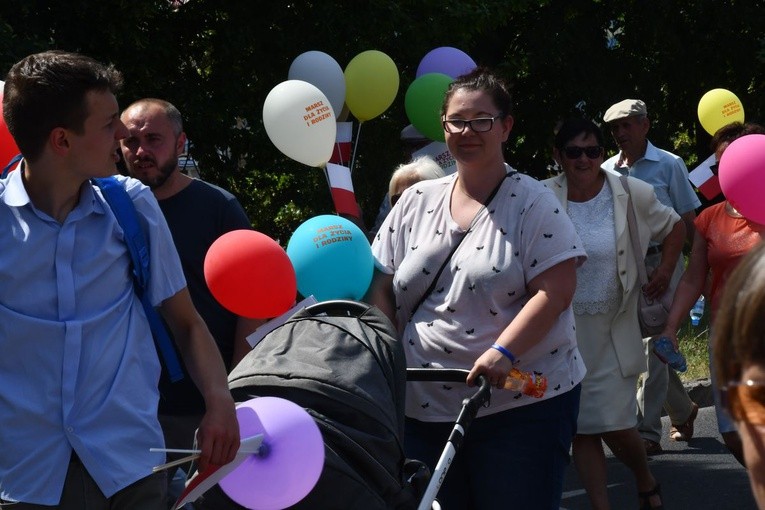 Marsz dla Życia i Rodziny w Koszalinie