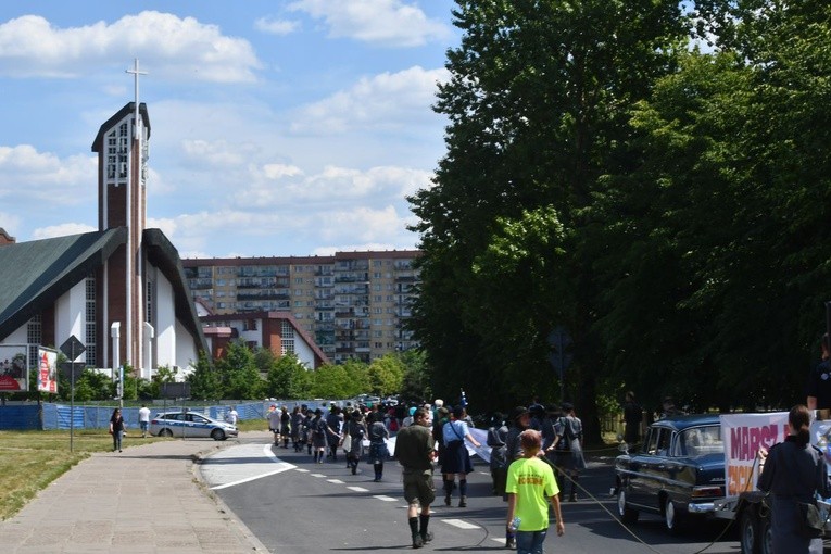 Marsz dla Życia i Rodziny w Koszalinie