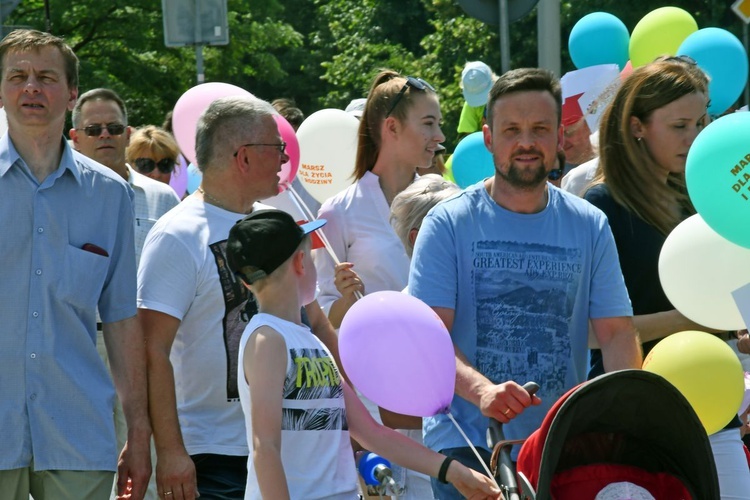 Marsz dla Życia i Rodziny w Koszalinie