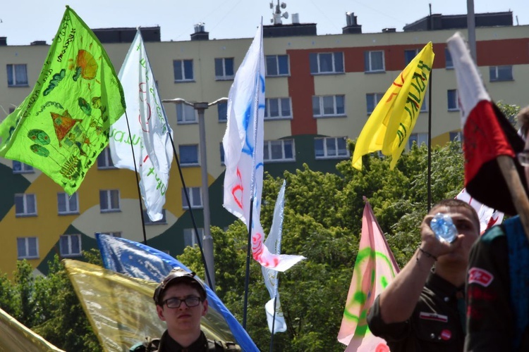 Marsz dla Życia i Rodziny w Koszalinie