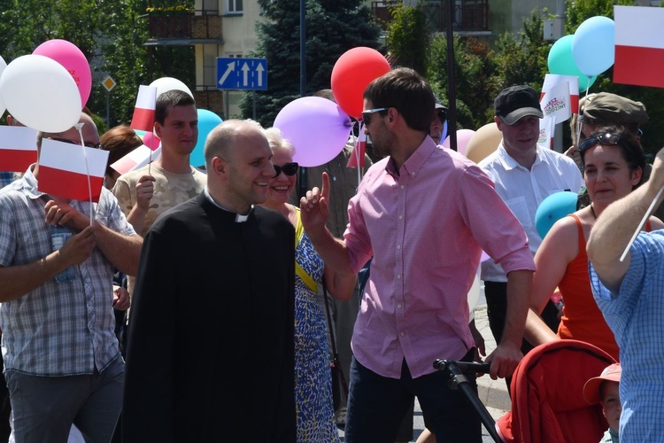 Marsz dla Życia i Rodziny w Koszalinie