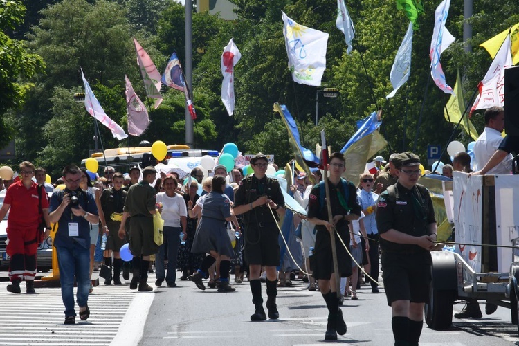 Marsz dla Życia i Rodziny w Koszalinie