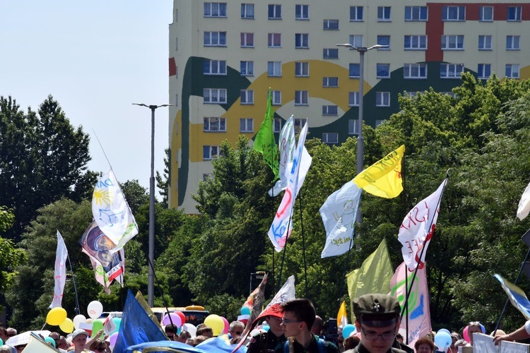 Marsz dla Życia i Rodziny w Koszalinie