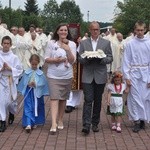 Konsekracja kościoła bł. Karoliny