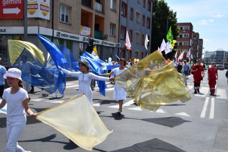 Marsz dla Życia i Rodziny w Koszalinie