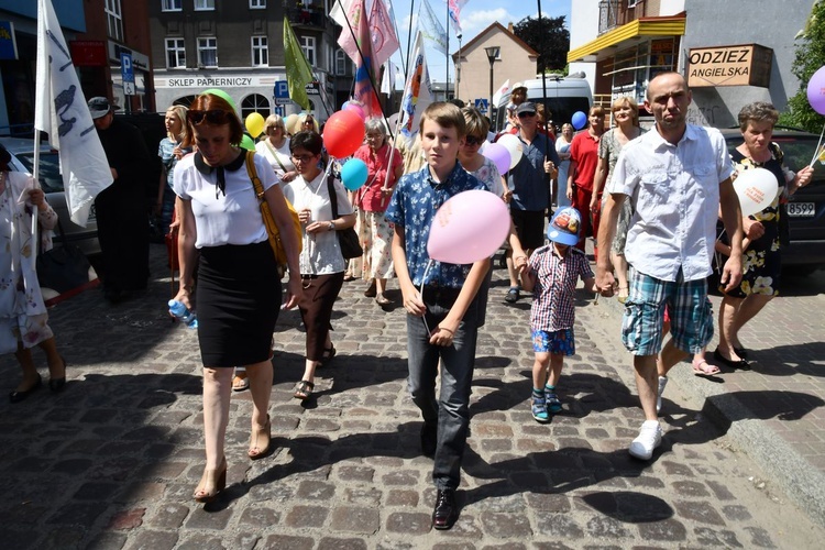 Marsz dla Życia i Rodziny w Koszalinie